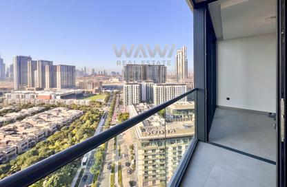 Apartment - 1 - 1 for rent in Sobha Hartland Waves - Sobha Hartland - Mohammed Bin Rashid City - Dubai