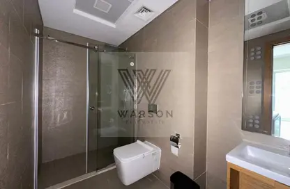 Apartment - 1 Bedroom - 2 Bathrooms for rent in Dar Al Jawhara - District 13 - Jumeirah Village Circle - Dubai