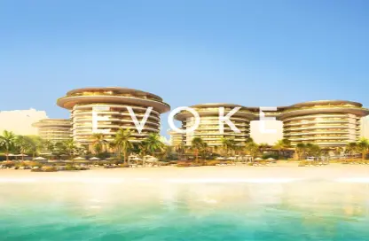 Apartment - 3 Bedrooms - 4 Bathrooms for sale in The Residences at the Dubai Beach Edition Tower A - The Residences at the Dubai Beach Edition - Dubai Harbour - Dubai