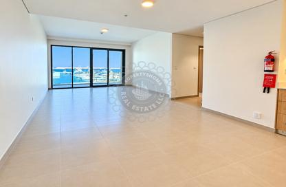 Apartment - 2 - 2 for rent in Seagate Building 3 - Seagate - Mina Rashid - Dubai