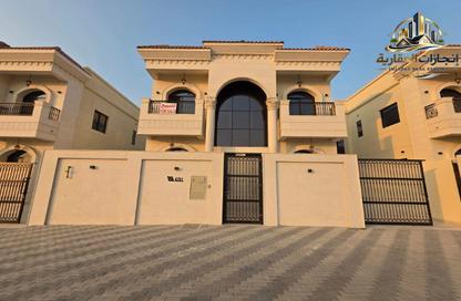 Villa - 5 Bedrooms - 7 Bathrooms for rent in Kabbali Hills - Al Helio 2 - Al Helio - Ajman Villa - 5 Bedrooms - 7 Bathrooms for rent in Kabbali Hills - Al Helio 2 - Al Helio - Ajman