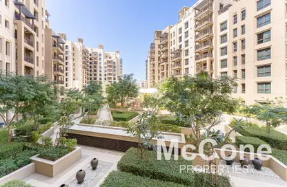 Apartment - 1 Bedroom - 1 Bathroom for rent in Asayel 2 - Madinat Jumeirah Living - Umm Suqeim 3 - Umm Suqeim - Dubai