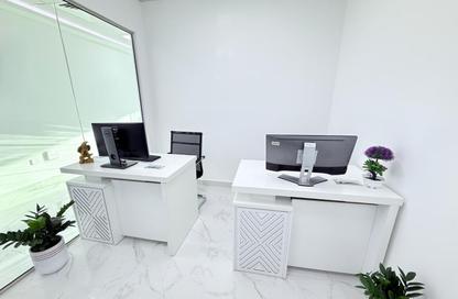 Office Space - Studio - 1 for rent in Fatima Mohammad Ahmad Bin Suleiman Building - Al Raffa - Bur Dubai - Dubai