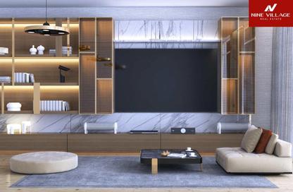 Villa - 4 Bedrooms - 5 Bathrooms for rent in Royal Park South - District 11 - Jumeirah Village Circle - Dubai