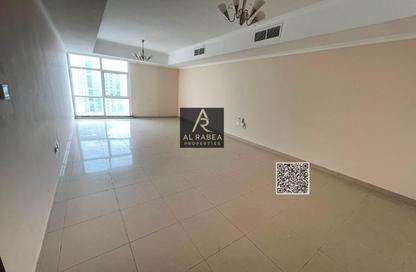 Apartment - 3 Bedrooms - 3 Bathrooms for rent in Oasis Tower 3 - Al Rashidiya 1 - Al Rashidiya - Ajman