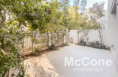 Townhouse - 3 Bedrooms - 4 Bathrooms for rent in Elan - Tilal Al Ghaf - Dubai