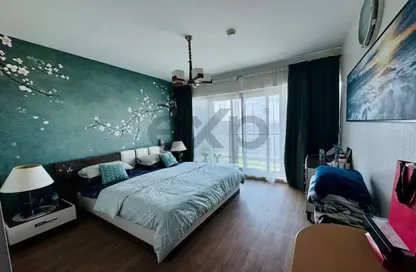 Apartment - 2 Bedrooms - 2 Bathrooms for sale in Skycourts Tower E - Skycourts Towers - Dubai Land Residence Complex - Dubai Land - Dubai