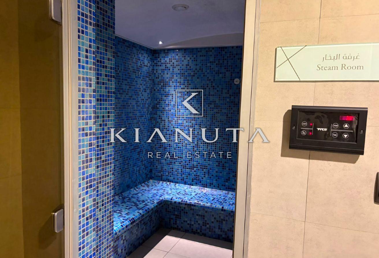 HIGH FLOOR | OPEN VIEW | FURNISHED | VACANT photo 22