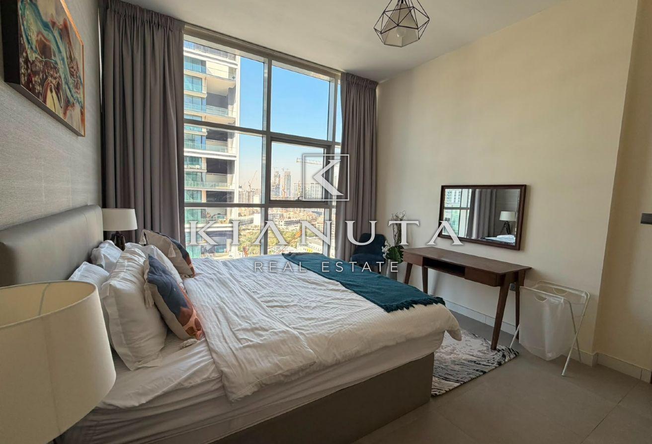 HIGH FLOOR | OPEN VIEW | FURNISHED | VACANT photo 12