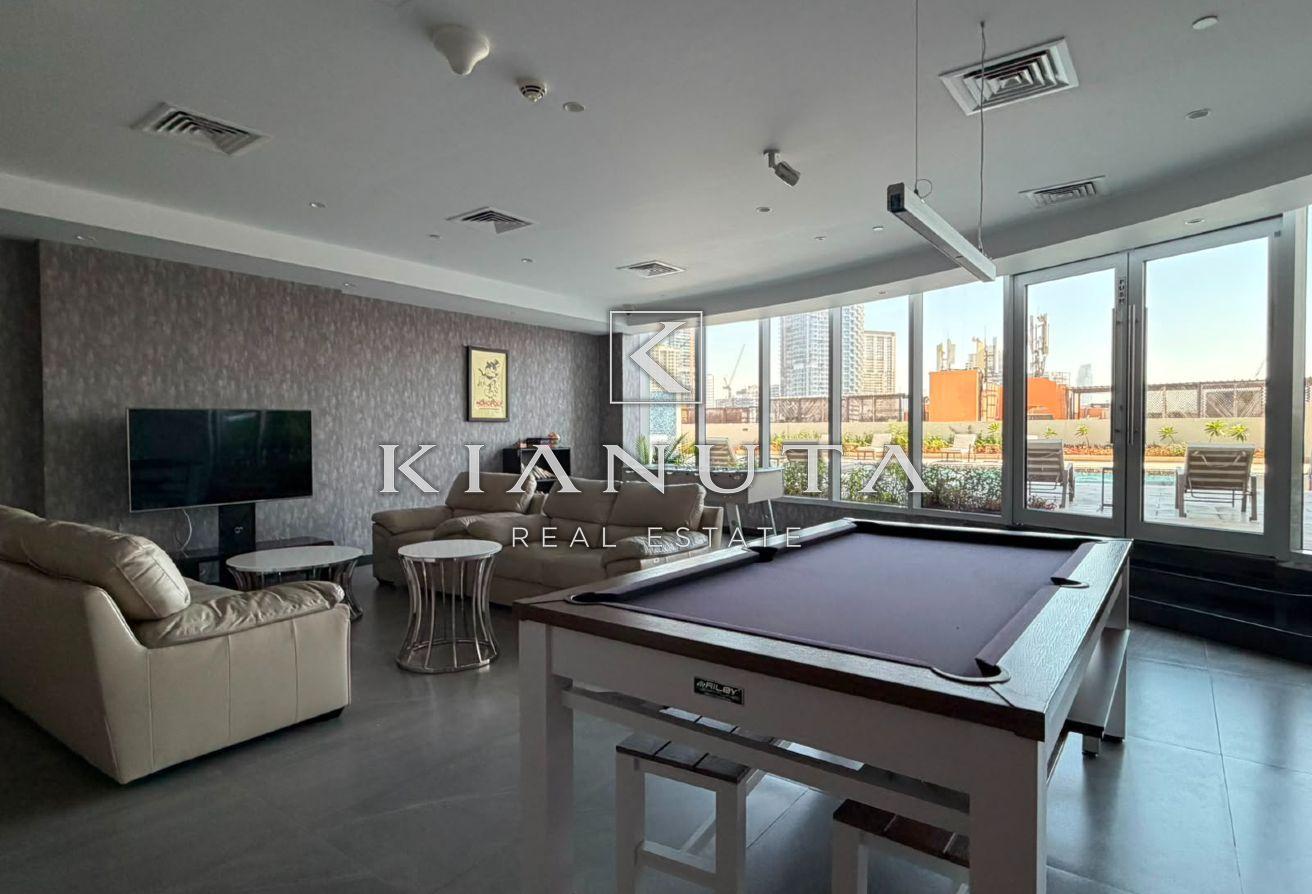 HIGH FLOOR | OPEN VIEW | FURNISHED | VACANT photo 23
