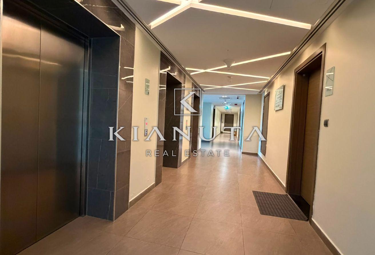 HIGH FLOOR | OPEN VIEW | FURNISHED | VACANT photo 17