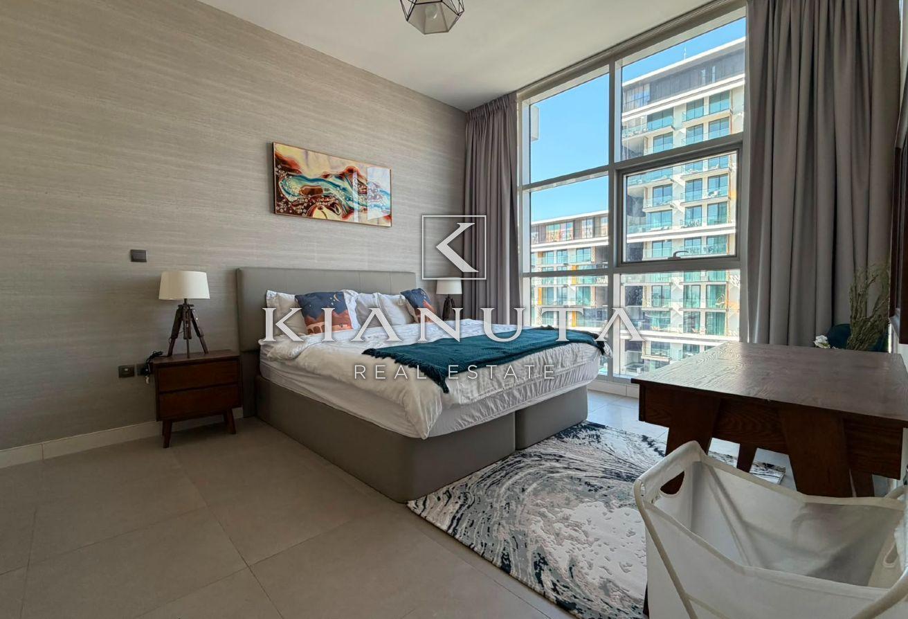 HIGH FLOOR | OPEN VIEW | FURNISHED | VACANT photo 13
