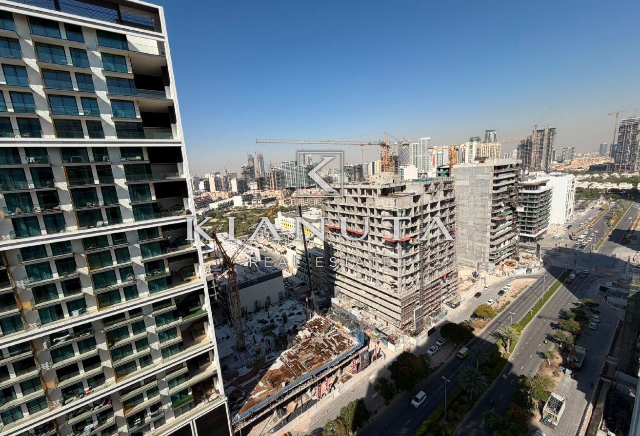 HIGH FLOOR | OPEN VIEW | FURNISHED | VACANT photo 6