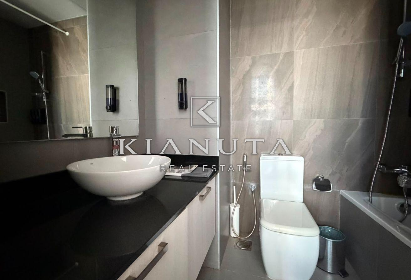 HIGH FLOOR | OPEN VIEW | FURNISHED | VACANT photo 16