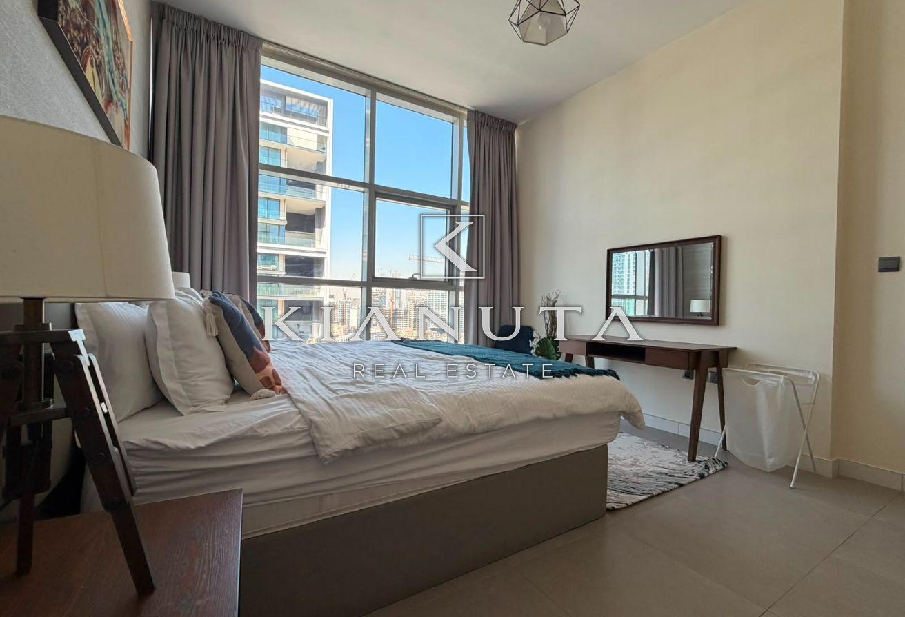 HIGH FLOOR | OPEN VIEW | FURNISHED | VACANT photo 14