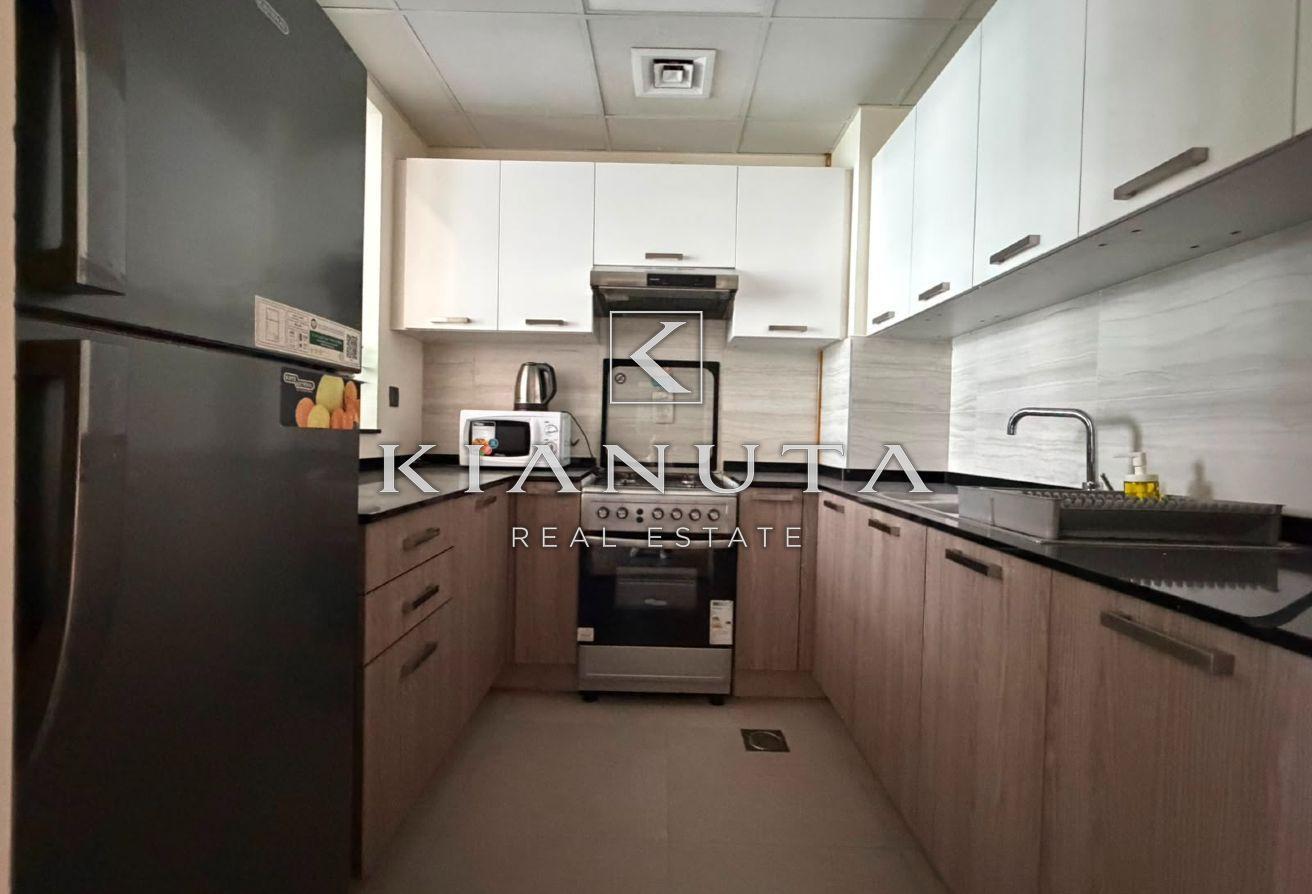 HIGH FLOOR | OPEN VIEW | FURNISHED | VACANT photo 8
