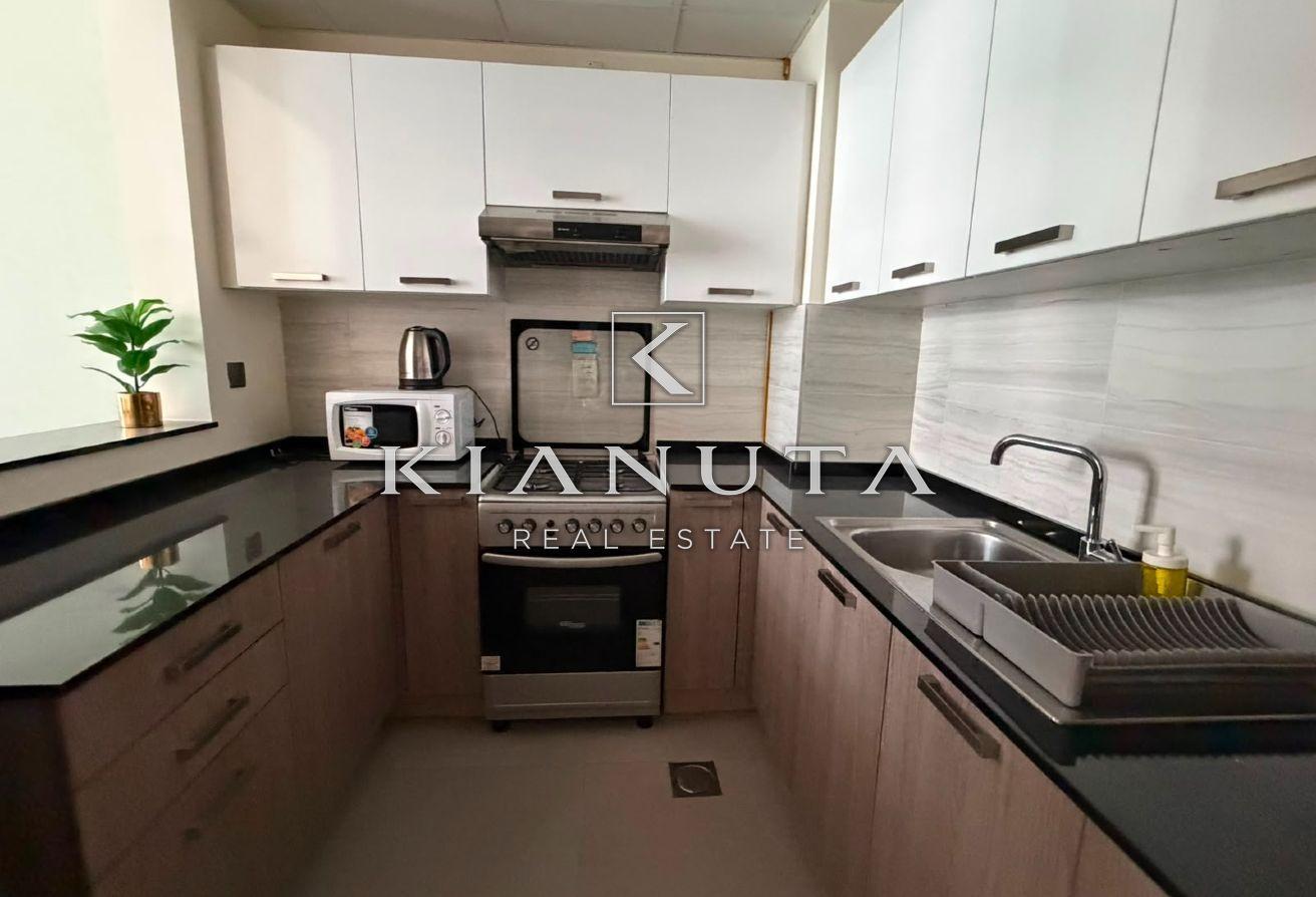 HIGH FLOOR | OPEN VIEW | FURNISHED | VACANT photo 9