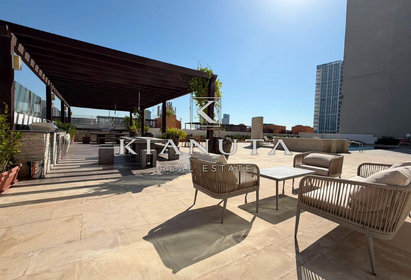 HIGH FLOOR | OPEN VIEW | FURNISHED | VACANT photo 18