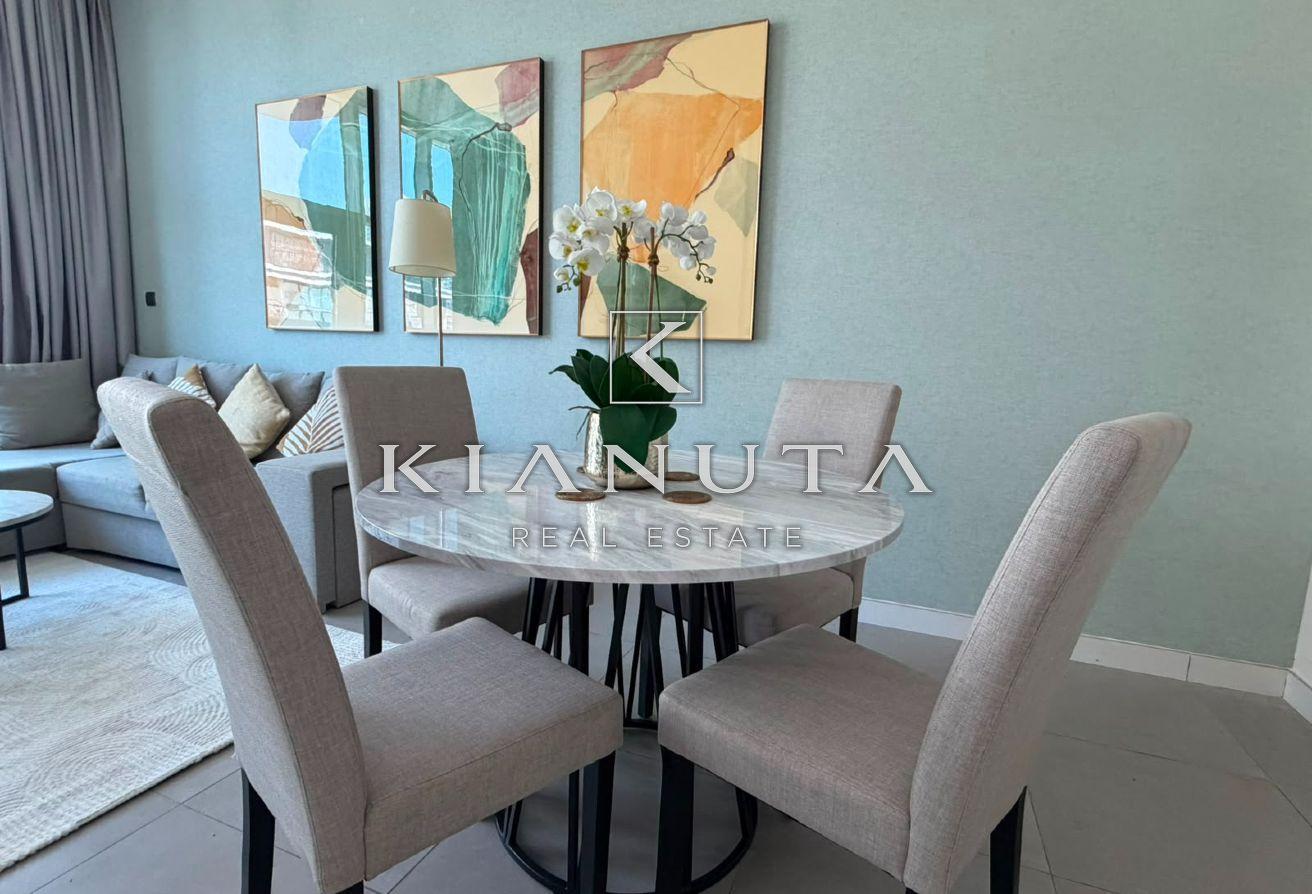 HIGH FLOOR | OPEN VIEW | FURNISHED | VACANT photo 5