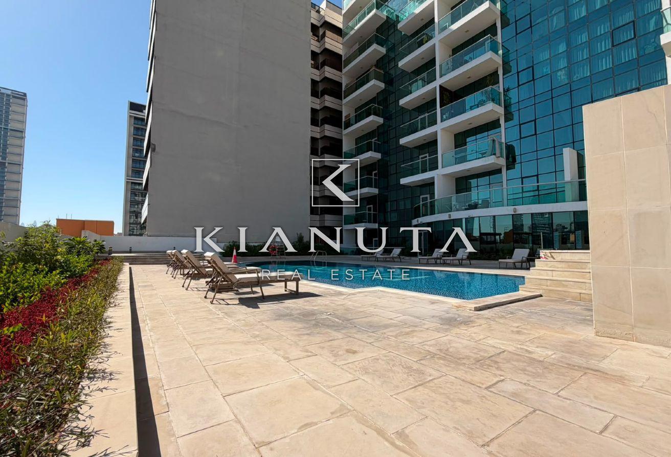 HIGH FLOOR | OPEN VIEW | FURNISHED | VACANT photo 20