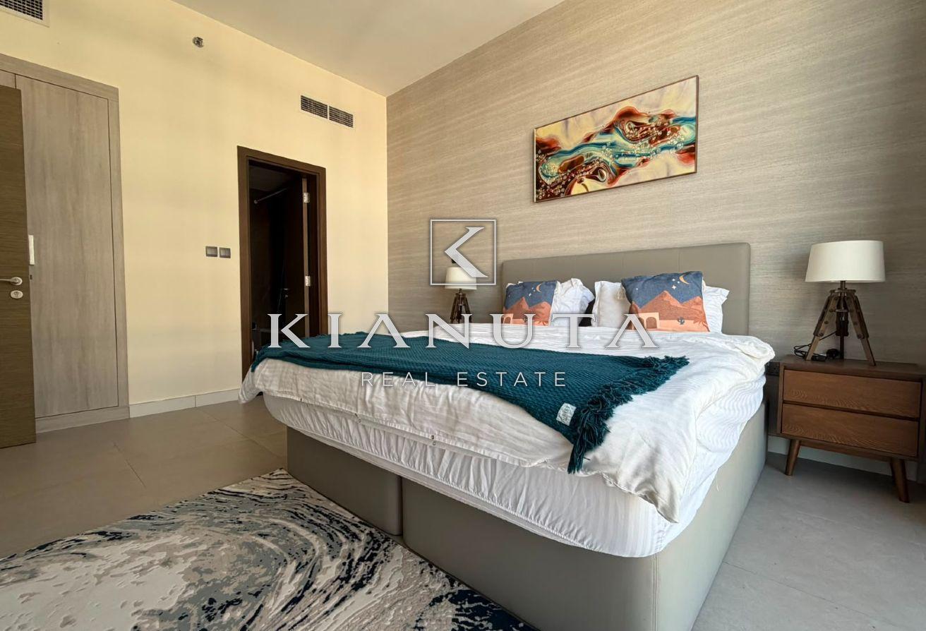 HIGH FLOOR | OPEN VIEW | FURNISHED | VACANT photo 15