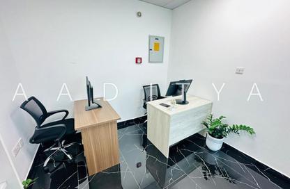 Office Space - Studio - 1 for rent in Fatima Mohammad Ahmad Bin Suleiman Building - Al Raffa - Bur Dubai - Dubai