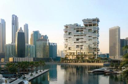 Office Space - Studio for sale in Enara - Business Bay - Dubai