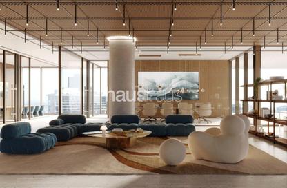 Office Space - Studio for sale in Enara - Business Bay - Dubai