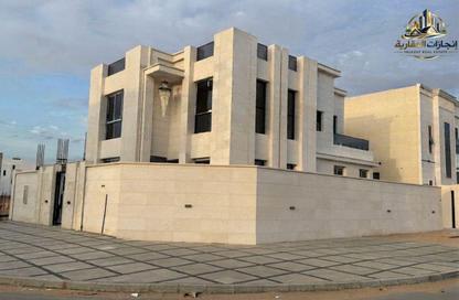 Villa - 4 - 6 for sale in Kabbali Hills - Al Helio 2 - Al Helio - Ajman Villa - 4 - 6 for sale in Kabbali Hills - Al Helio 2 - Al Helio - Ajman
