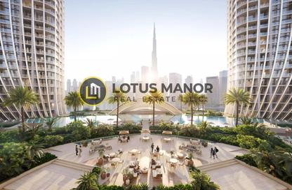 شقة - 1 حمام للبيع في بن غاطي سكاي رايز برج سي - بن غاطي سكاي رايز - الخليج التجاري - دبي شقة - 1 حمام للبيع في بن غاطي سكاي رايز برج سي - بن غاطي سكاي رايز - الخليج التجاري - دبي