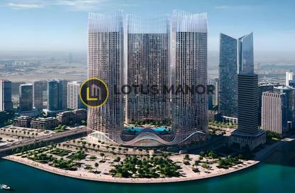 شقة - 1 حمام للبيع في بن غاطي سكاي رايز برج سي - بن غاطي سكاي رايز - الخليج التجاري - دبي شقة - 1 حمام للبيع في بن غاطي سكاي رايز برج سي - بن غاطي سكاي رايز - الخليج التجاري - دبي