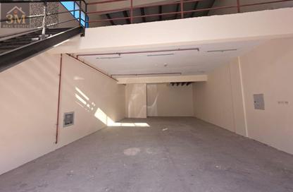 Warehouse - Studio - 1 Bathroom for rent in Al Jurf Industrial 1 - Al Jurf Industrial - Ajman