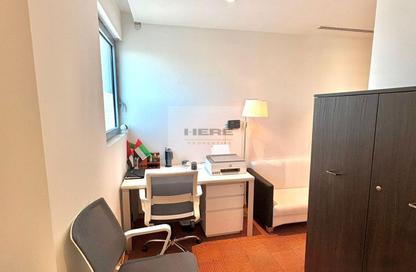 Office Space - Studio - 2 Bathrooms for rent in Business Village - Port Saeed - Deira - Dubai