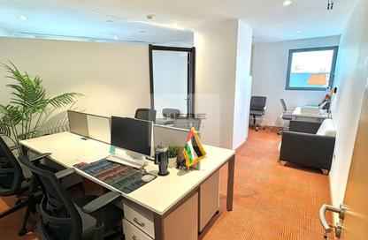 Office Space - Studio - 2 Bathrooms for rent in Business Village - Port Saeed - Deira - Dubai