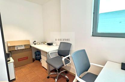 Office Space - Studio - 2 Bathrooms for rent in Business Village - Port Saeed - Deira - Dubai