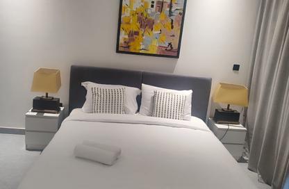 Apartment - 2 Bedrooms - 2 Bathrooms for rent in Arista One - Jumeirah Garden City - Al Satwa - Dubai