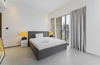 Apartment - 2 Bedrooms - 2 Bathrooms for rent in Arista One - Jumeirah Garden City - Al Satwa - Dubai
