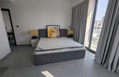 Apartment - 1 Bedroom - 2 Bathrooms for rent in Arista One - Jumeirah Garden City - Al Satwa - Dubai