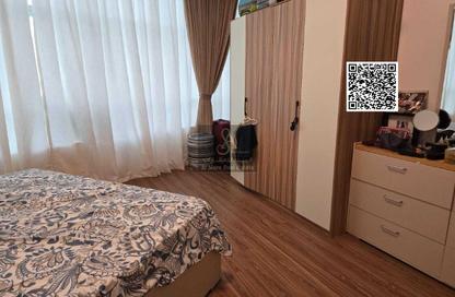 Apartment - 2 Bedrooms - 3 Bathrooms for sale in Orient Tower 1 - Orient Towers - Al Bustan - Ajman