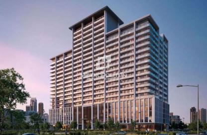 Office Space - Studio - 1 for sale in Binghatti Amberhall - District 13 - Jumeirah Village Circle - Dubai Office Space - Studio - 1 for sale in Binghatti Amberhall - District 13 - Jumeirah Village Circle - Dubai