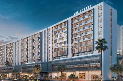 Apartment - 1 Bedroom - 2 Bathrooms for sale in Playa Viva - Al Marjan Island - Ras Al Khaimah Apartment - 1 Bedroom - 2 Bathrooms for sale in Playa Viva - Al Marjan Island - Ras Al Khaimah