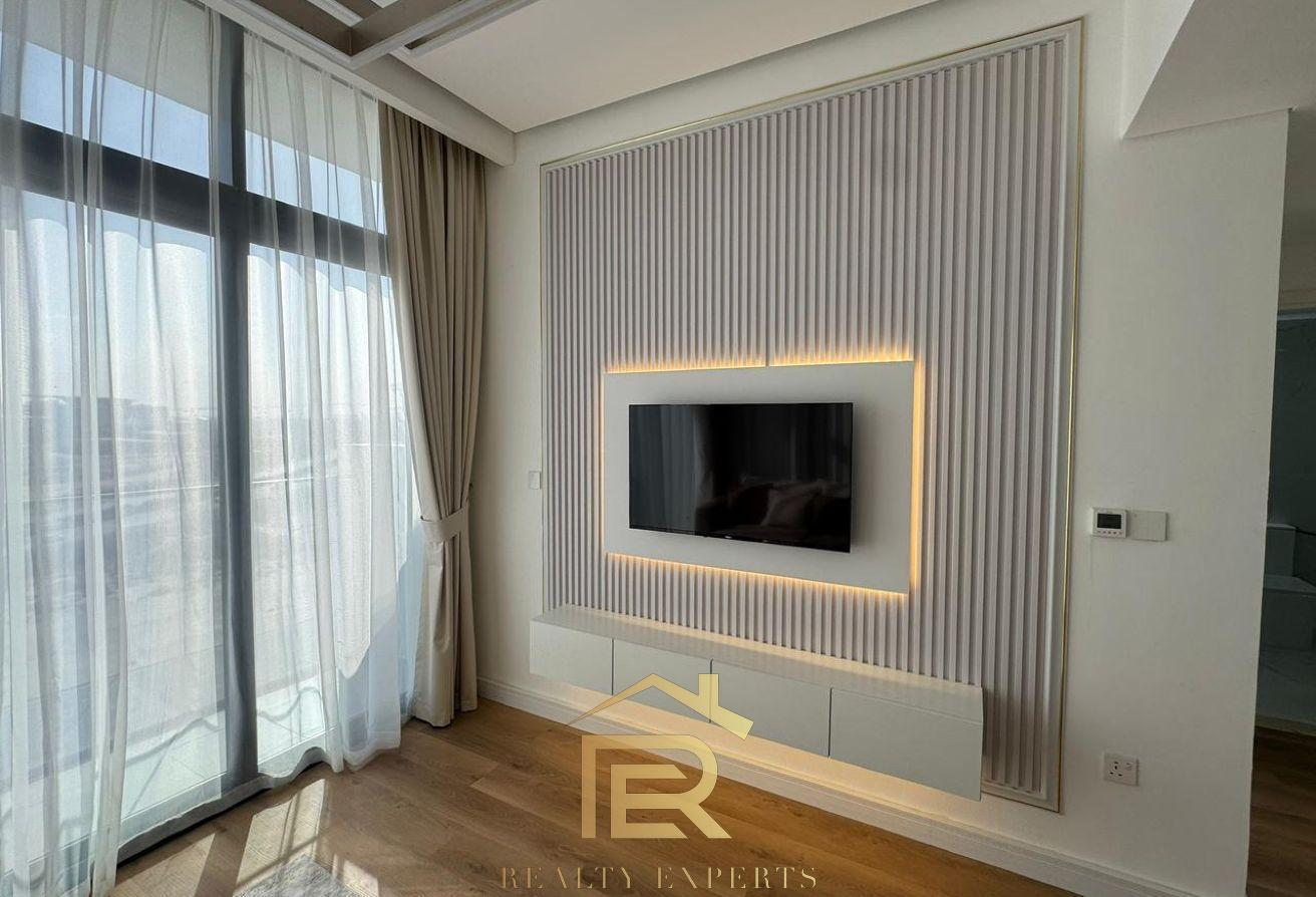 EXQUISITE 1 BED | FULLY FURNISHED | VACANT photo 3