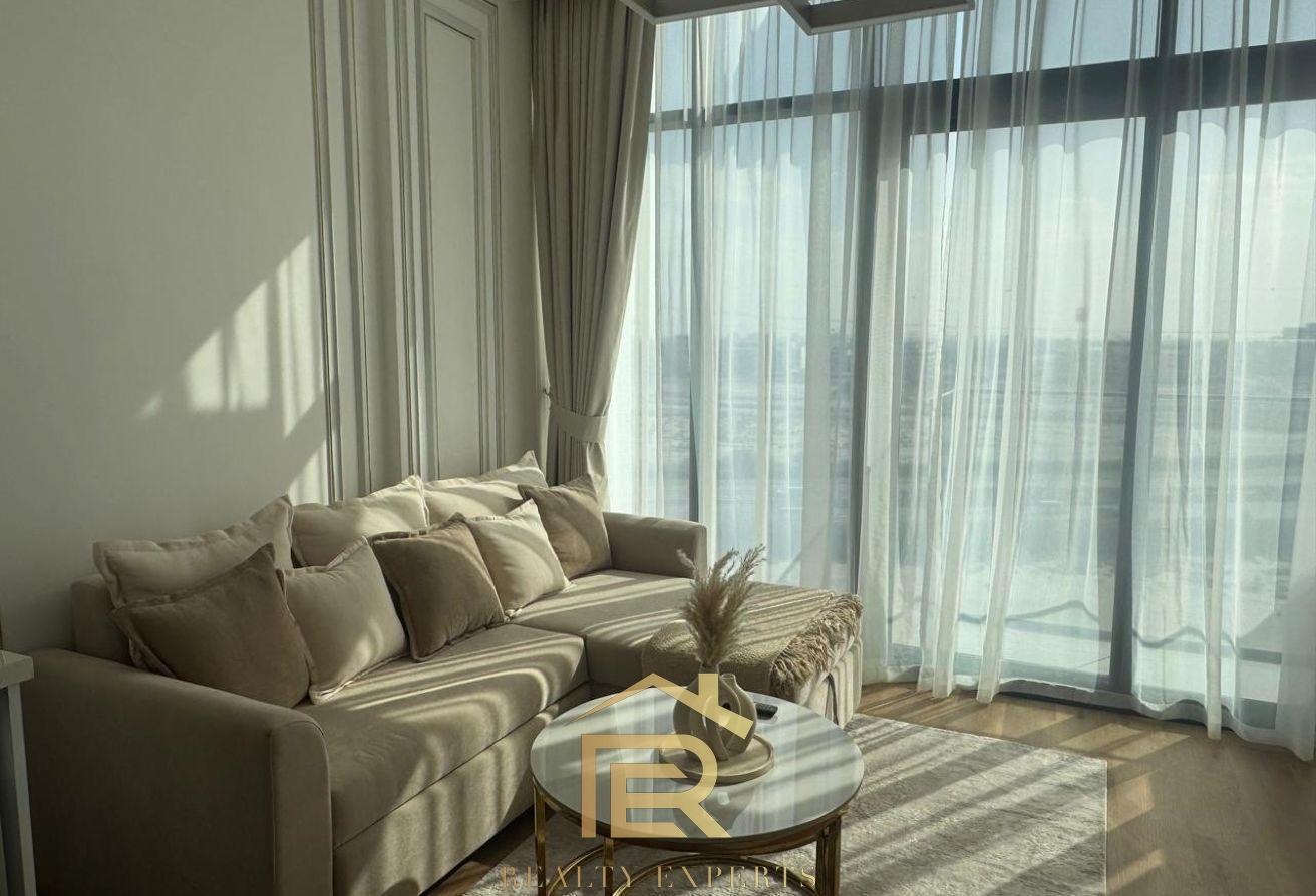 EXQUISITE 1 BED | FULLY FURNISHED | VACANT photo 2