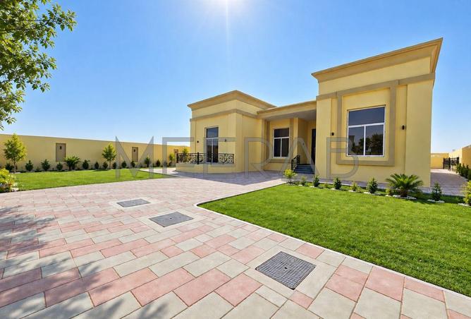 BRAND NEW |3 BEDS PLUS MAID BUNGALOW