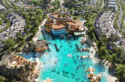 Townhouse - 4 Bedrooms - 5 Bathrooms for sale in Bahamas 2 - Damac Islands 2 - Dubai Land - Dubai