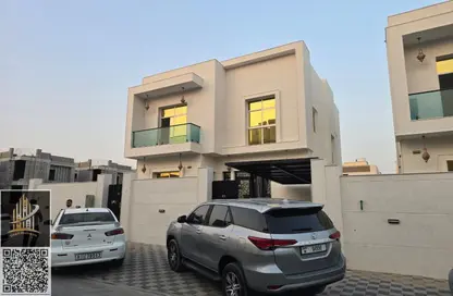 Villa - 4 Bedrooms - 7 Bathrooms for rent in Al Yasmeen 1 - Al Yasmeen - Ajman