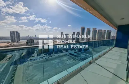 شقة - 2 غرف نوم - 3 حمامات للايجار في جلفار ريزيدينس - جزيرة الريم - أبوظبي