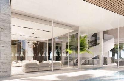 Villa - 6 - 7 for sale in Zuha Island Villas - The World Islands - Dubai