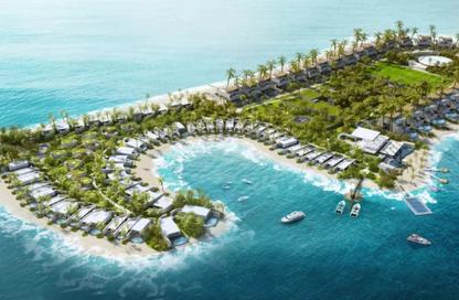 Villa - 6 - 7 for sale in Zuha Island Villas - The World Islands - Dubai