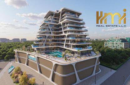 Apartment - Studio - 1 for sale in Samana California 2 - Al Furjan - Dubai